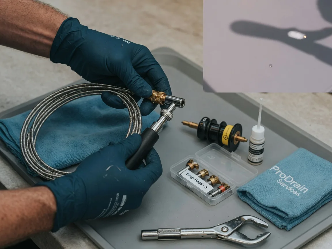 Why choose Drain Cleaning in Mescalero, NM